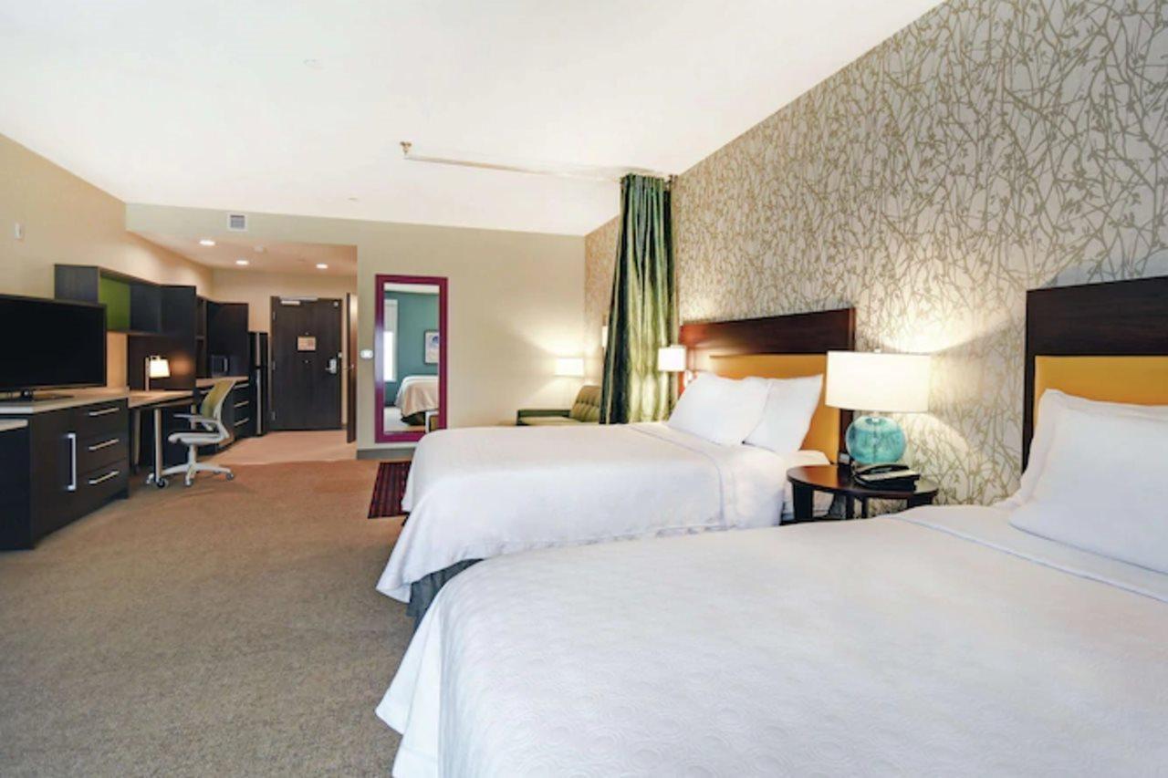 โฮมทู สวีท บาย ฮิลตัน เบลอยต์, Wi Hotel เบลอยท์ ภายนอก รูปภาพ