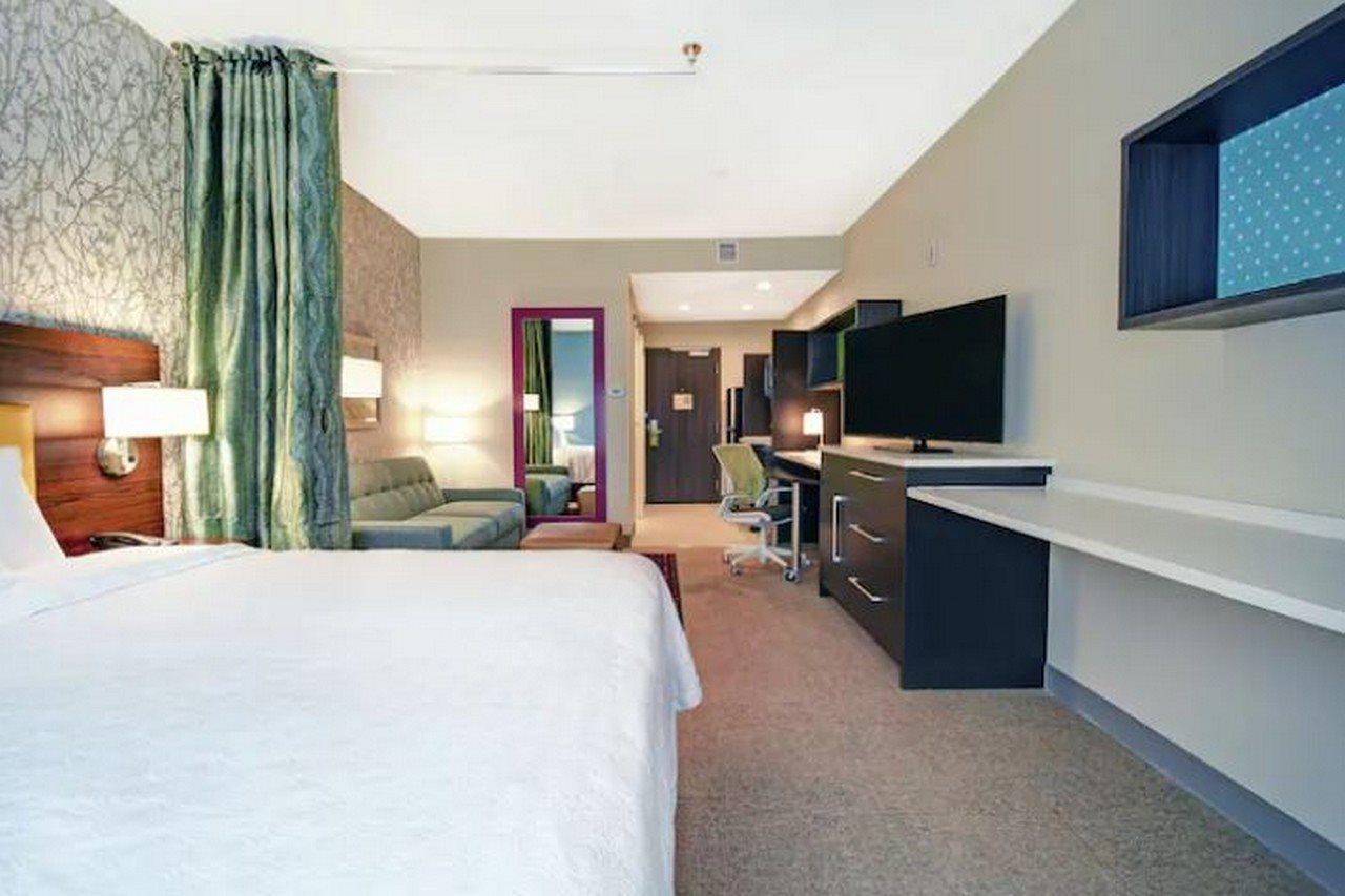 โฮมทู สวีท บาย ฮิลตัน เบลอยต์, Wi Hotel เบลอยท์ ภายนอก รูปภาพ