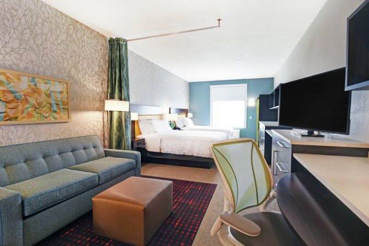 โฮมทู สวีท บาย ฮิลตัน เบลอยต์, Wi Hotel เบลอยท์ ภายนอก รูปภาพ