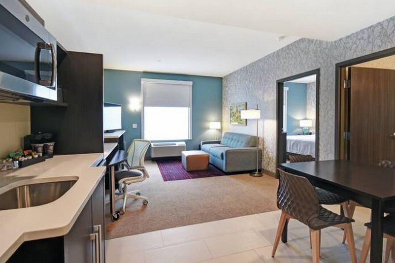 โฮมทู สวีท บาย ฮิลตัน เบลอยต์, Wi Hotel เบลอยท์ ภายนอก รูปภาพ