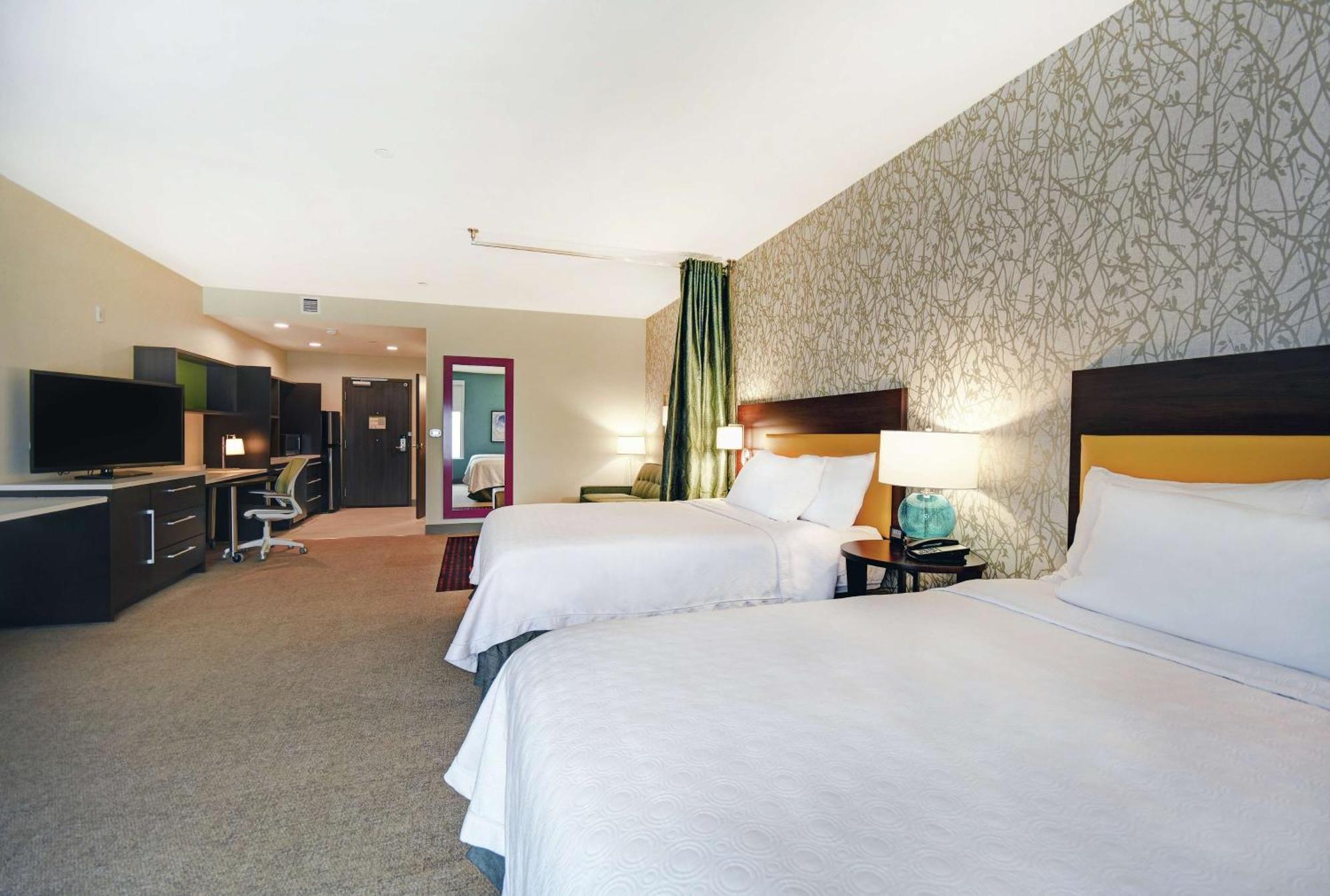 โฮมทู สวีท บาย ฮิลตัน เบลอยต์, Wi Hotel เบลอยท์ ภายนอก รูปภาพ