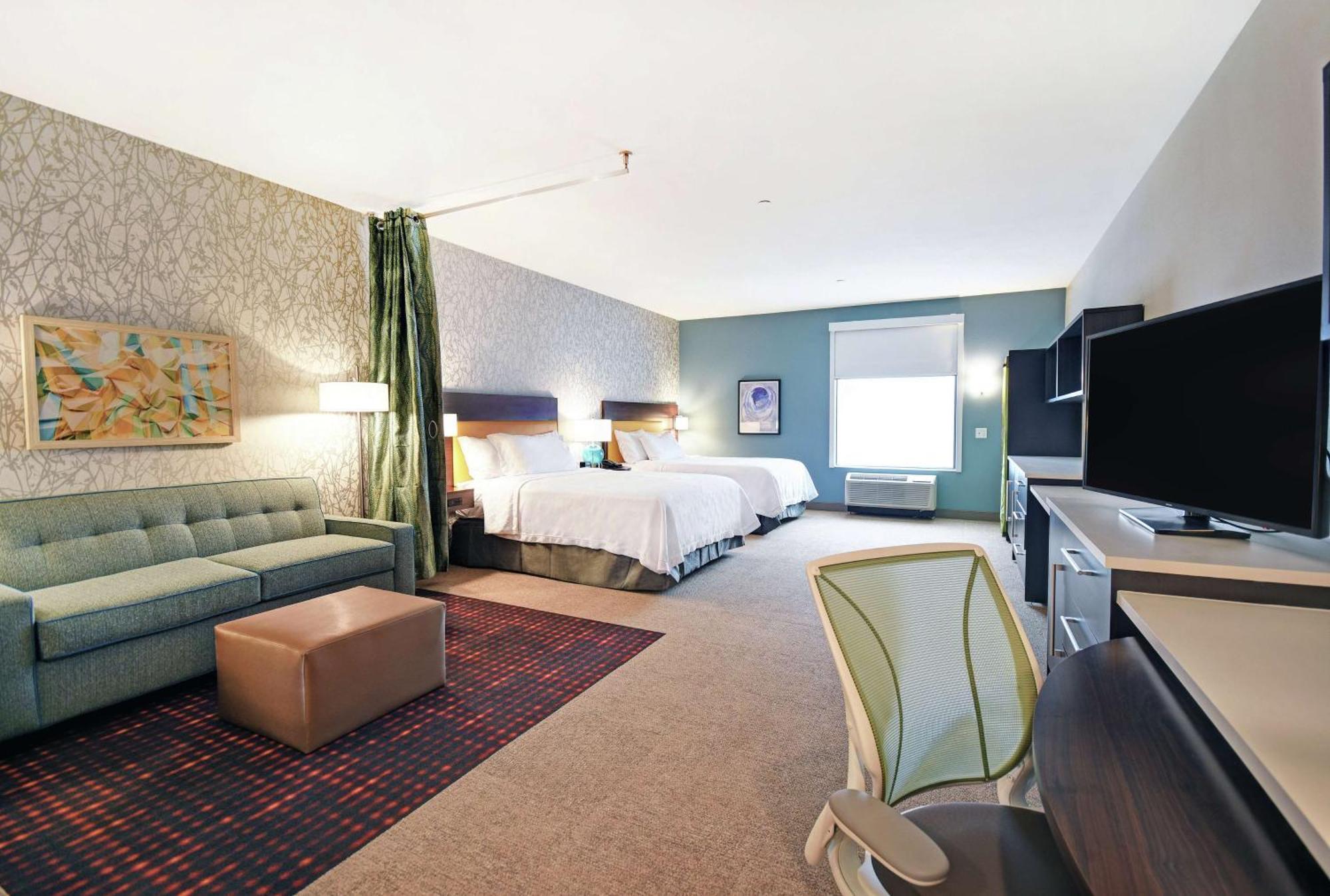 โฮมทู สวีท บาย ฮิลตัน เบลอยต์, Wi Hotel เบลอยท์ ภายนอก รูปภาพ