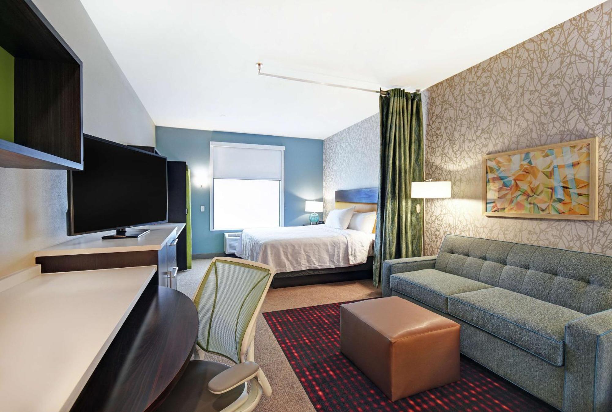 โฮมทู สวีท บาย ฮิลตัน เบลอยต์, Wi Hotel เบลอยท์ ภายนอก รูปภาพ