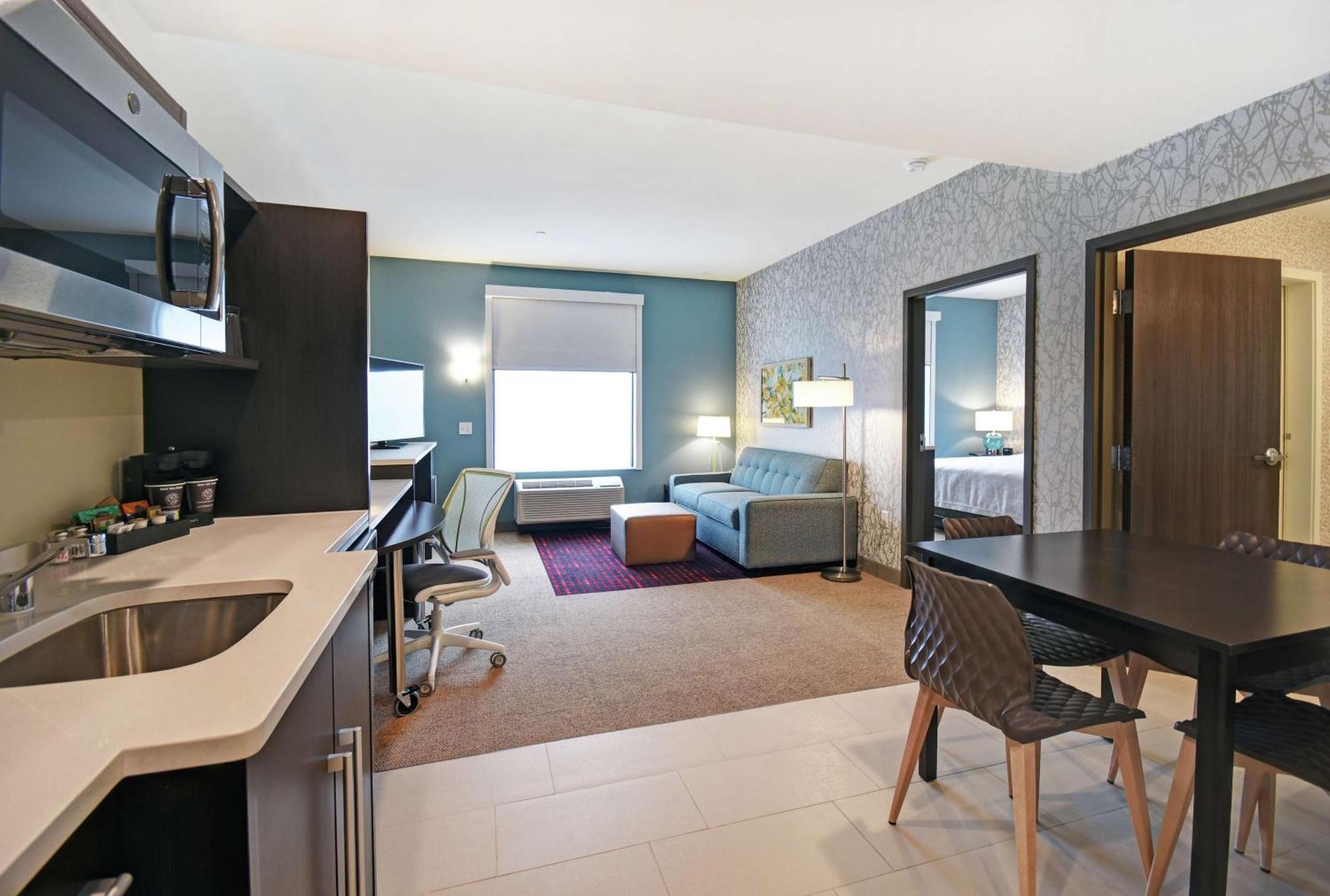โฮมทู สวีท บาย ฮิลตัน เบลอยต์, Wi Hotel เบลอยท์ ภายนอก รูปภาพ