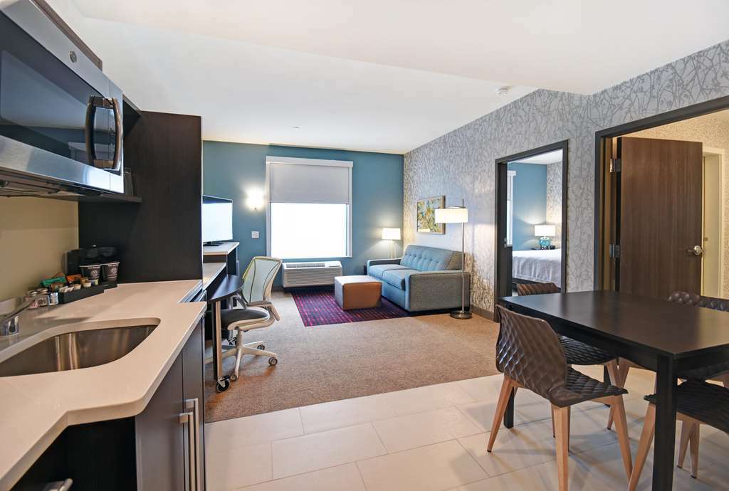 โฮมทู สวีท บาย ฮิลตัน เบลอยต์, Wi Hotel เบลอยท์ ห้อง รูปภาพ